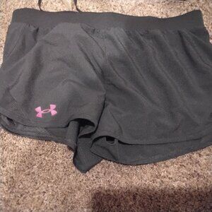 Under armor shorts